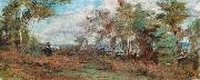 Frederick Mccubbin Brighton Landscape oil painting on canvas